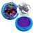 Sombra Sereia Bella Linha Teen Safira - Box c/ 24 unid - Imagem 3