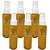 Body Splash Manga Gold Shine Safira - Kit c/ 06 unid - Imagem 1