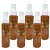 Body Splash Damasco Com Coco Bronzer Glow Safira - Kit c/ 06 unid - Imagem 1