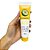 Gel Facial Hidratante Antiolesidade Vitamina C Skin Care Line Safira - Kit c/ 06 unid - Imagem 4