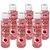 Gel Hidratante para Corpo e Virilha Smooth Kiss Morango Safira - Kit c/ 06 unid - Imagem 1