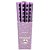 Lápis para Sobrancelhas 2x1 Ponta Chanfrada 03 Dark Mood Ruby Rose HB-518-3 - Box c/ 12 unid - Imagem 1