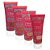 Base Líquida Matte Vegana Cores Escuras Face Beautiful - Box c/ 16 unid - Imagem 3