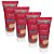 Base Líquida Matte Vegana Cores Médias Face Beautiful - Box c/ 16 unid - Imagem 3