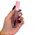 Máscara para Cílios e Sobrancelhas Incolor Briá Beauty BB0022 - Imagem 4
