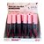 Máscara para Cílios e Sobrancelhas Incolor Briá Beauty BB0022 - Box c/ 24 unid - Imagem 1