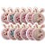Unhas Postiças Infantil Femme Paris Kids FM005 - Pcte c/ 12 unid - Imagem 1