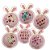 Unhas Postiças Infantil Femme Paris Kids FM005 - Imagem 3