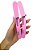Kit com 02 Lixas Polidora para Unhas 100/180 Mandala ML003 - Pcte c/ 12 unid - Imagem 5