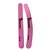 Kit com 02 Lixas Polidora para Unhas 100/180 Mandala ML003 - Pcte c/ 12 unid - Imagem 2