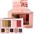 Paleta de Bronzer, Blush e Sombra All-In-One Ruby Rose HB-M1002 - Box c/12 unid - Imagem 1
