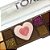 Paleta de Sombra e Iluminador Lovely Febella PSO30343 - Box c/ 12 unid - Imagem 3