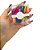 Kit Para Cabelo Infantil Yi Sha Bei La - Pcte c/ 12 unid - Imagem 2