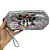 Necessaire Estampada Brilhante BOS60055 - Imagem 4