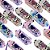 Necessaire Estampada Love Story BOS60052-1 - Kit c/ 06 unid - Imagem 3