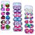 Kit Presilha para Cabelo Infantil - Pcte c/ 12 unid - Imagem 2