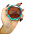 Iluminador Compacto Cremoso Safira - Box c/ 16 unid - Imagem 7
