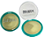 Iluminador Compacto Cremoso Safira - Kit c/ 04 unid - Imagem 5