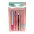 Kit com 05 Acessórios para Limpeza Facial - Pcte c/ 12 unid - Imagem 2