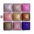 Sombra Baked Cristal Vivai 4109.1.1 - Box c/ 24 unid - Imagem 7