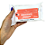 Lenço Demaquilante Hidratante com Pantenol Toque Special TS5503006 - Kit c/ 06 unid - Imagem 3