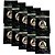 Máscara Facial Black Mask Flash Skin Care Toque Special TS5505008 - Box c/ 50 unid - Imagem 2