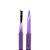 Lápis para Sobrancelhas Ponta Fina 02 Medium Mood Ruby Rose HB-521-2 - Box c/ 12 unid - Imagem 3