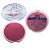 Blush Compacto Smurf Glow Mia Make 560 - Kit c/ 03 unid - Imagem 3