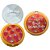 Blush Compacto Moranguete Mia Make 427 - Kit c/ 04 unid - Imagem 3
