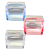 CARIMBO DE UNHAS DE SILICONE QUADRADO DF-3129 - Imagem 2
