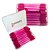 Pincel de Sombra Descartavel Mandala MM5543 - Pcte c/ 12 unid - Imagem 2
