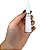 Esmalte Branco Cremoso N° 01 Safira - Imagem 3