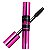 Máscara para Cilios Ultra Lashes Super Volume Vivai 2183.1.1 - Box c/ 24 unid - Imagem 2