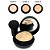 Base Mousse com Esponja Aplicadora Cores Médias Mia Make 535 - Kit c/ 04 unid - Imagem 3
