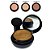 Base Mousse com Esponja Aplicadora Cores Escuras Mia Make 536 - Box c/ 12 unid - Imagem 4
