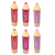 Balm Hidratante Colorê Mia Teen Mia Make 526 - Kit c/ 06 unid - Imagem 1