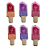 Gloss Meu Picolê Colorido Mia Teen Mia Make 422 - Box c/ 24 unid - Imagem 2