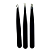Kit Com 03 Pinças Para Sobrancelha PN7186 - Pcte c/ 12 unid - Imagem 3
