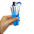 Kit Com 05 Pinceis Para Maquiagem SJ-032 - Imagem 3