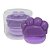 Pincel para Base Kabuki Mágico Hexagonal Patinha PC7298 - Imagem 3