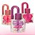 Lip Oil Cadeado Encantado Mia Teen Mia Make 565 - Box c/ 36 unid - Imagem 4