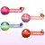 Gloss Pirulito Que Bate Bate Mia Teen Mia Make 419 - Box c/ 24 unid - Imagem 3