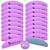 Mini Lixa para Unha 100/180 Mandala MM4122 - Pcte c/ 20 unid - Imagem 1