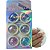 Kit com 06 Brilho para decoração de Unha Sabrina Sato SS-3646 - Pcte c/12 unid - Imagem 2