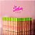 Base Líquida Selva Neon Miss Rôse MR088/A - Box c/ 24 unid - Imagem 5