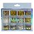 Kit com 12 Glitters para Decoração de Unha - Imagem 8