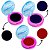 Blush Cremoso Crazy Flush Popstar Ruby Rose HB-M04 - Kit c/ 03 unid - Imagem 3