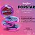 Blush Cremoso Crazy Flush Popstar Ruby Rose HB-M04 - Kit c/ 03 unid - Imagem 4