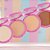 Pó Compacto Fancy Face G2 Popstar Ruby Rose HB-M406 - Kit c/ 04 unid - Imagem 5