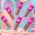 Corretivo Líquido Catwalk G2 Popstar Ruby Rose HB-M603 - Kit c/ 06 unid - Imagem 4